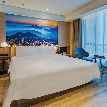 Atour Hotel Wenzhou Exterior photo