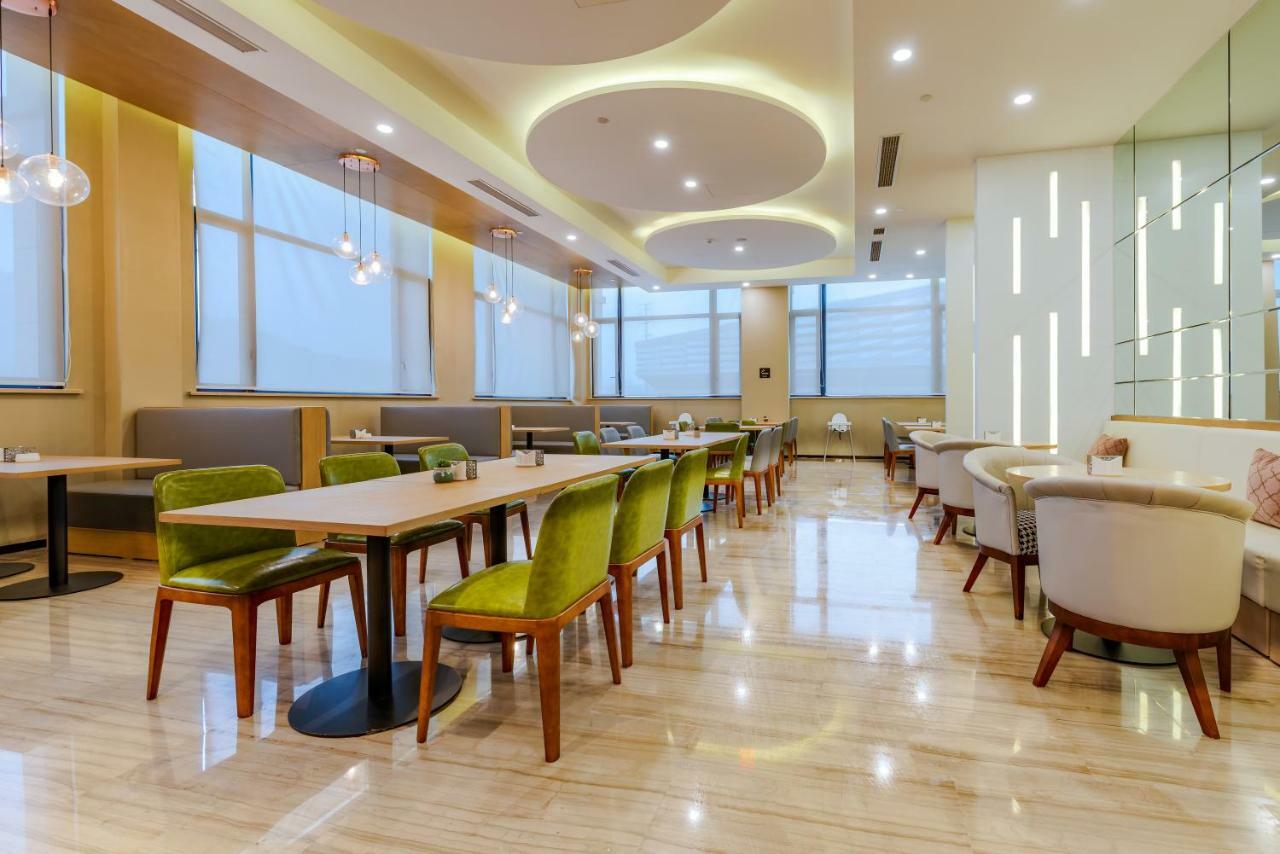 Atour Hotel Wenzhou Exterior photo