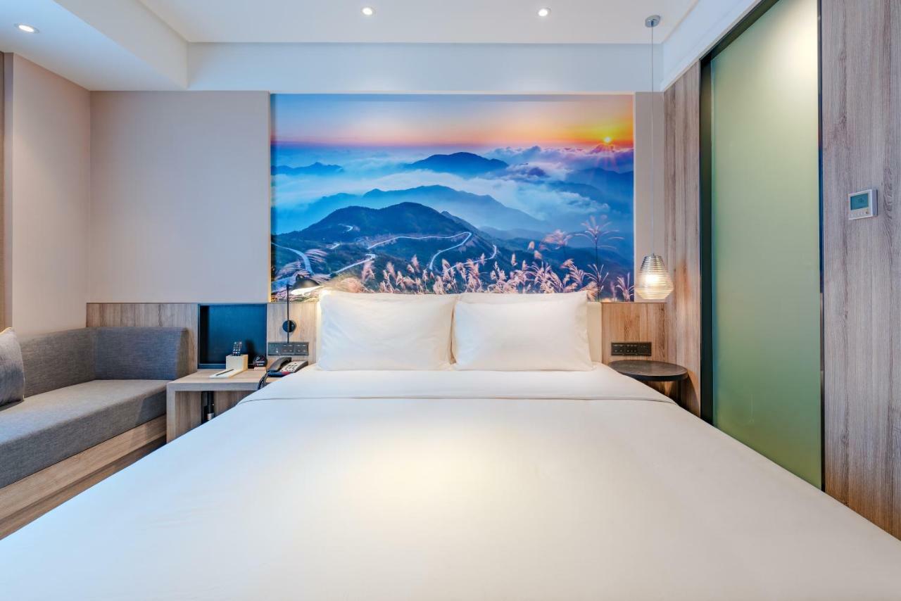 Atour Hotel Wenzhou Exterior photo