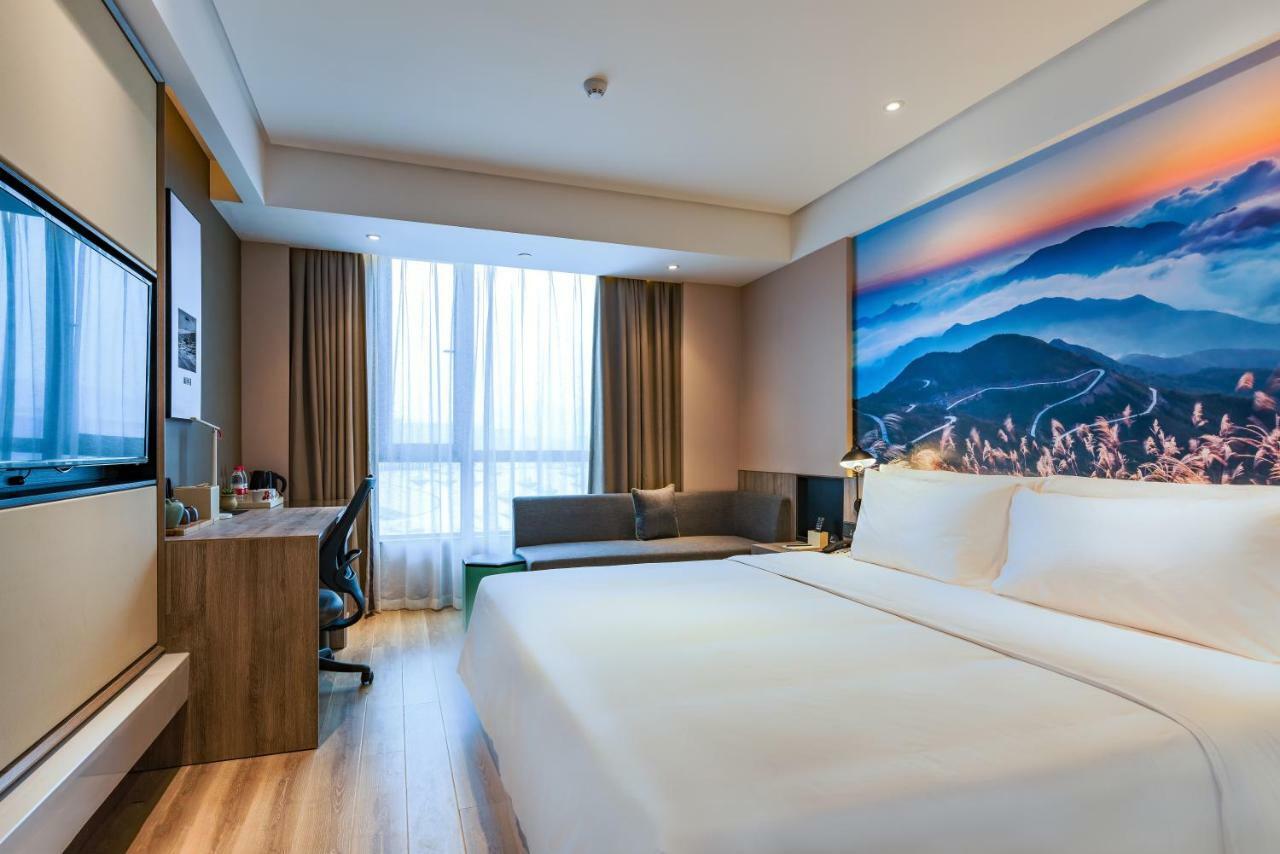 Atour Hotel Wenzhou Exterior photo