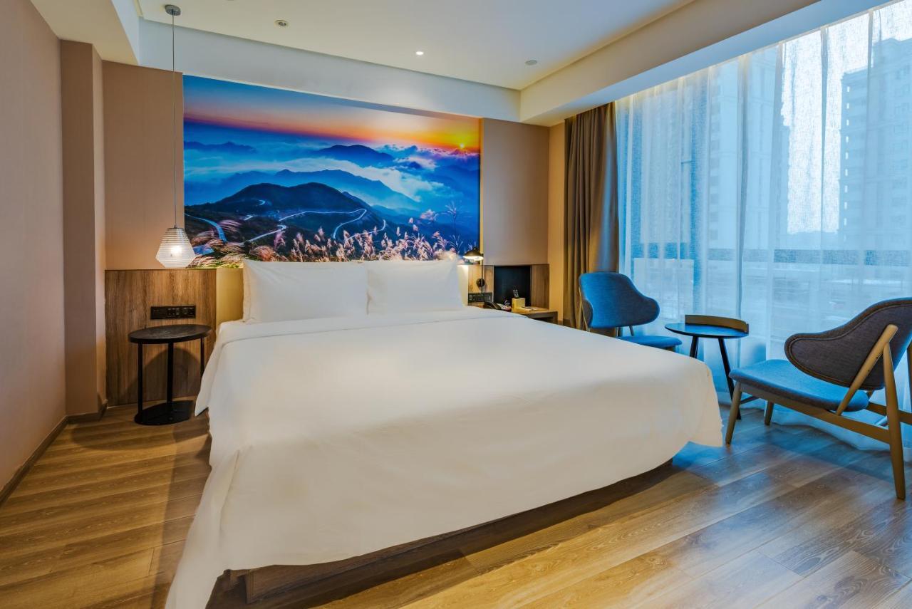 Atour Hotel Wenzhou Exterior photo